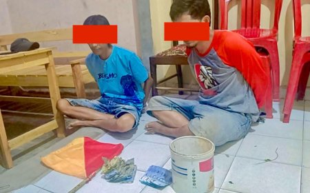 Dua Pelaku Pungli di Jalinsum Lampung Tengah Ditangkap, Polisi Gerak Cepat Usai Video Viral