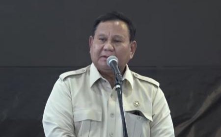 Prabowo: Presiden Pun Masih Diejek, Jawablah dengan Sikap Sopan dan Hati Teguh