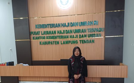 Malam Ini, 439 Jemaah Haji Lampung Tengah Kloter 8 Siap Disambut di Nuwo Balak