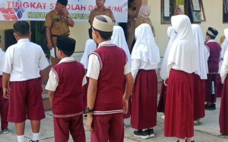 Korwil Pendidikan Raman Utara Gelar ONS-K Perdana, 38 Siswa SD Unjuk Prestasi Sains di SDIT Sabilussalam