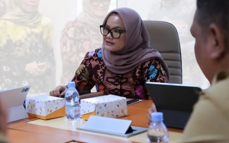 Bupati Lampung Timur Perkuat Sinergi Nasional, Dorong WEFSRID Jadi Motor Pembangunan Berkelanjutan