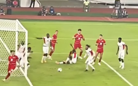Garuda Menang Tipis! Gol Ole Romeny Antar Indonesia Taklukkan Mozambik di SUGB
