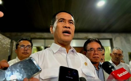 Pemerintah Bangun 100 Gudang Modern Bulog, Perkuat Cadangan Beras Nasional
