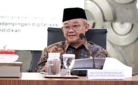 Sebagian Besar Murid Indonesia Ingin Program Makan Bergizi Gratis Terus Dilanjutkan