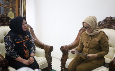 BPS Lampung Timur Mulai Sensus Ekonomi 2026 Door to Door Serentak Nasional