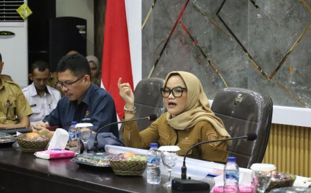 Bupati Lampung Timur Tetapkan Hasil Penjangkauan Casis Sekolah Rakyat Terintegrasi 2026