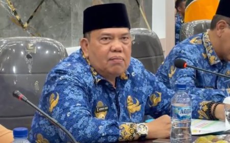 Pemkab Lampung Timur Dorong ASN Tingkatkan Kepatuhan Zakat Infak Sedekah Melalui Baznas