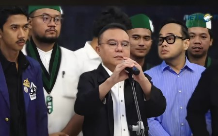 Dasco Hubungi Menteri ESDM dan Kepala BGN di Hadapan Mahasiswa, Isu BBM hingga Program Gizi Jadi Sorotan