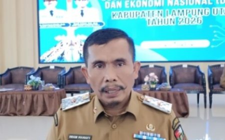 Pemkab Lampura Perkuat Validasi Data Bansos Lewat DTSEN Akurat