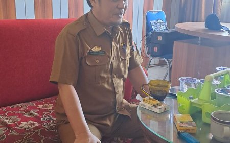 Tender Infrastruktur Mandek, Proyek Jalan dan Jembatan Lampura Tertunda