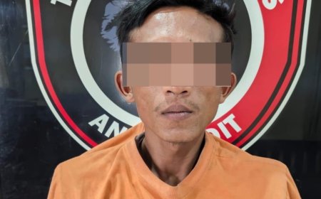 Kolaborasi Warga dan Polisi Berhasil Gagalkan Pencurian Sapi di Terusan Nunyai