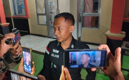 Kejari Lampung Timur Geledah Kantor DLHPPKP Terkait Dugaan Korupsi Proyek Jalan Rp24 Miliar