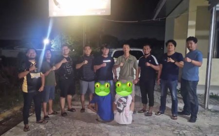 Aksi Curat Terekam CCTV, Dua Pelaku Pencurian Sepeda Lipat Dibekuk Polisi