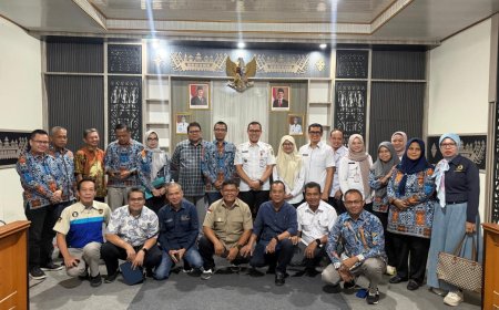 Lampung Siap Tuan Rumah HPN dan Porwanas 2027, Ribuan Wartawan Akan Hadir