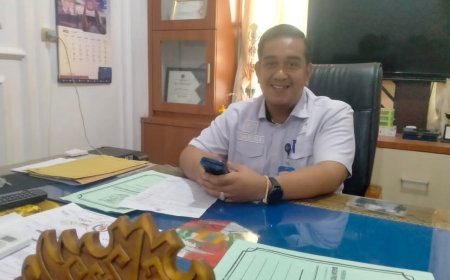 66 Calon Paskibraka Lampung Utara Digembleng Jelang HUT RI ke-81
