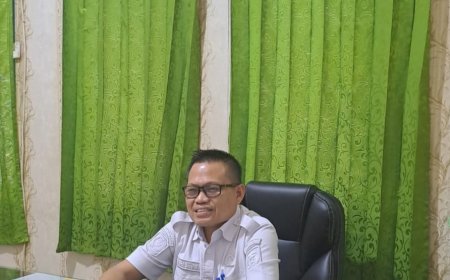 Barjas Lampura Bantah Hambat Tender, Ungkap Nilai Paket Sebenarnya
