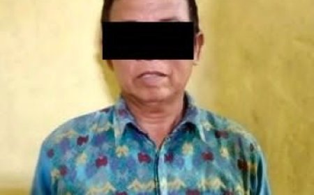 Paman Tega Cabuli Keponakan Sejak SD, Aksi Terungkap Setelah Bertahun-tahun