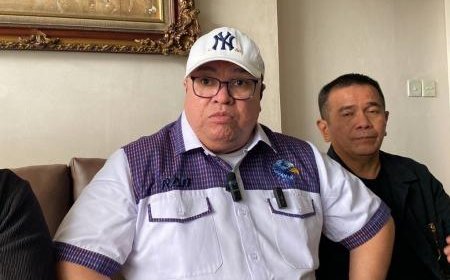 Razman Nasution Resmi Dieksekusi dan Ditahan di Lapas Cipinang