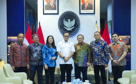 Dewan Pers dan Kemendagri Siapkan MoU, Tata Ulang Hubungan Media dan Pemda