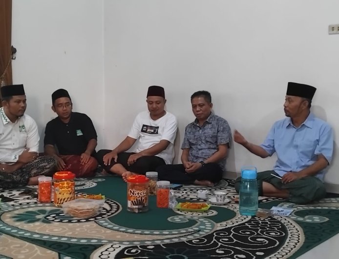 PCNU Lampung Timur Mantapkan PD-PKPNU 2026, Ketua Ajak Pengurus Kembali Khidmah untuk Umat