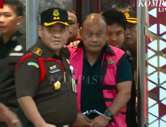 Kejagung Tetapkan Eks Kepala BGN Dadan Hindayana Tersangka Korupsi MBG