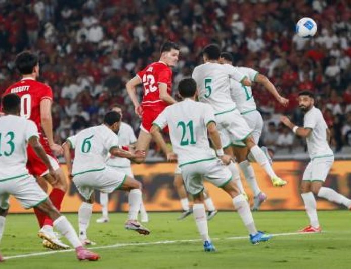 Garuda Perkasa di GBK: Indonesia Tumbangkan Oman 3-0, Audero Jadi Pahlawan