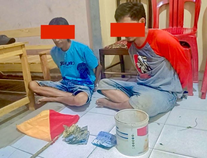 Dua Pelaku Pungli di Jalinsum Lampung Tengah Ditangkap, Polisi Gerak Cepat Usai Video Viral