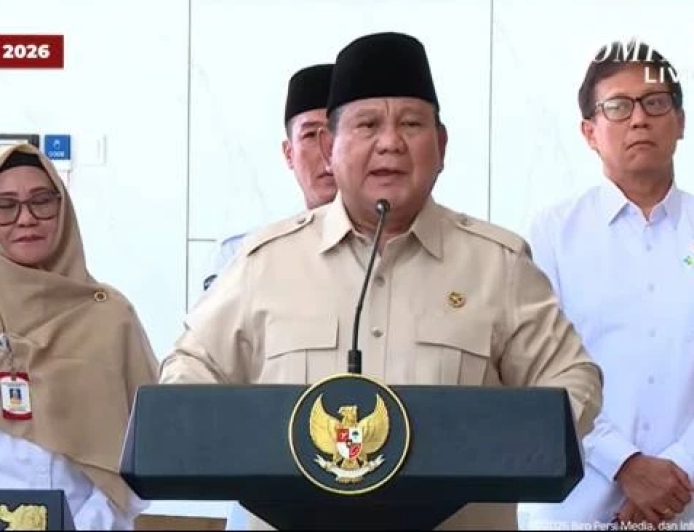 Prabowo Prihatin Ibu Hamil Meninggal karena Sulit Akses RS, Janji Renovasi RS & 10.000 Puskesmas