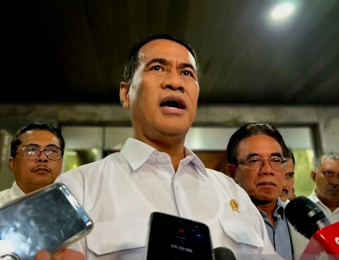 Pemerintah Bangun 100 Gudang Modern Bulog, Perkuat Cadangan Beras Nasional