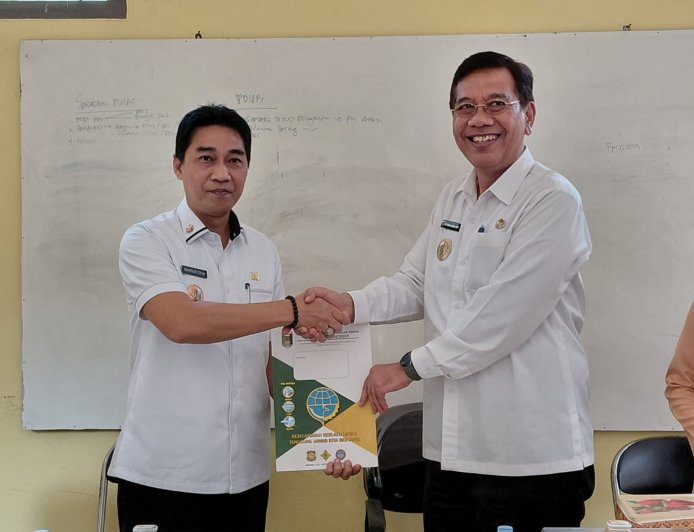 Status Ganda Dr. Wan Ruslan Terkuak: Pejabat Lampung Timur Ternyata Sudah Jadi PNS Pusat Kemenag