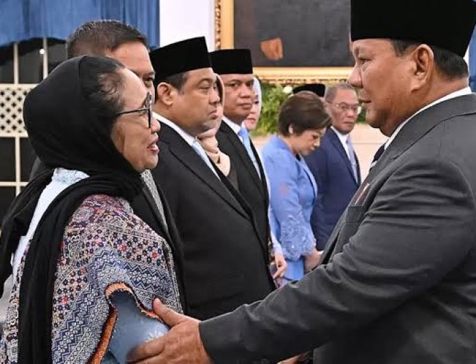 Nanik Tegaskan Isu Pembagian Keuntungan MBG ke Presiden Adalah Hoaks