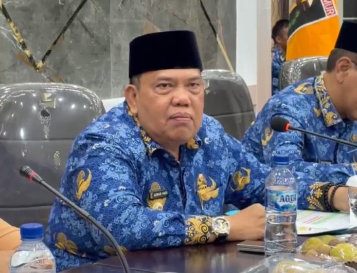 Pemkab Lampung Timur Dorong ASN Tingkatkan Kepatuhan Zakat Infak Sedekah Melalui Baznas