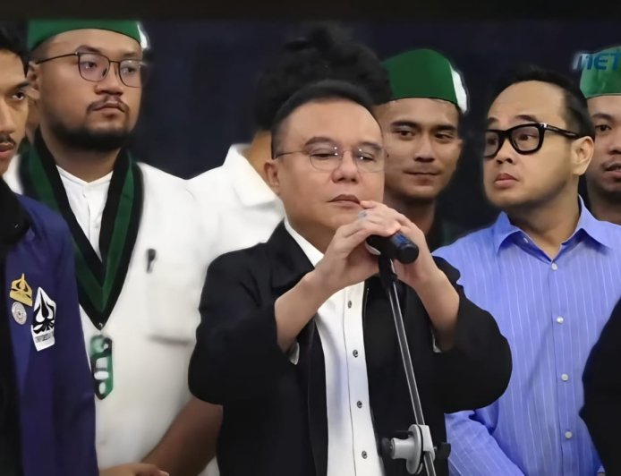 Dasco Hubungi Menteri ESDM dan Kepala BGN di Hadapan Mahasiswa, Isu BBM hingga Program Gizi Jadi Sorotan