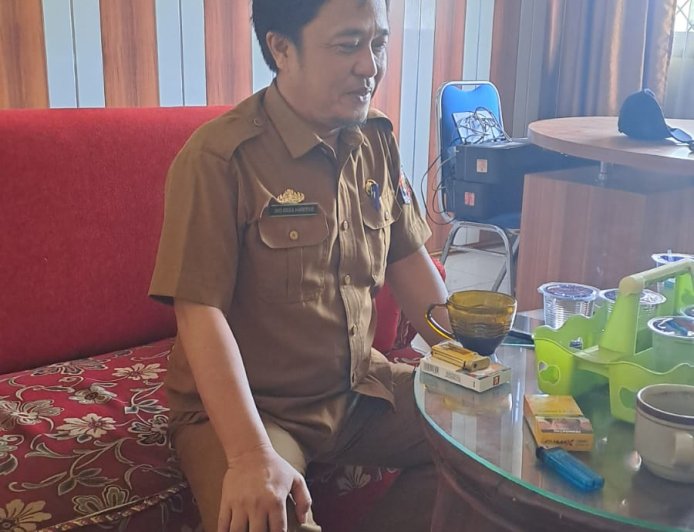 Tender Infrastruktur Mandek, Proyek Jalan dan Jembatan Lampura Tertunda