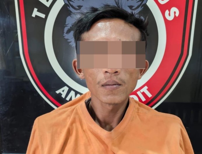 Kolaborasi Warga dan Polisi Berhasil Gagalkan Pencurian Sapi di Terusan Nunyai