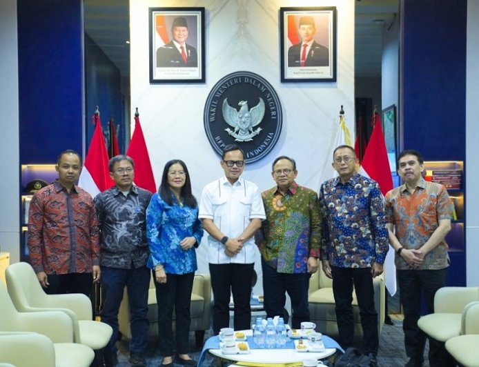 Dewan Pers dan Kemendagri Siapkan MoU, Tata Ulang Hubungan Media dan Pemda