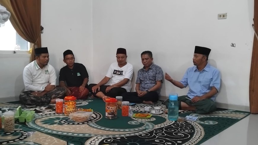 PCNU Lampung Timur Mantapkan PD-PKPNU 2026, Ketua Ajak Pengurus Kembali Khidmah untuk Umat