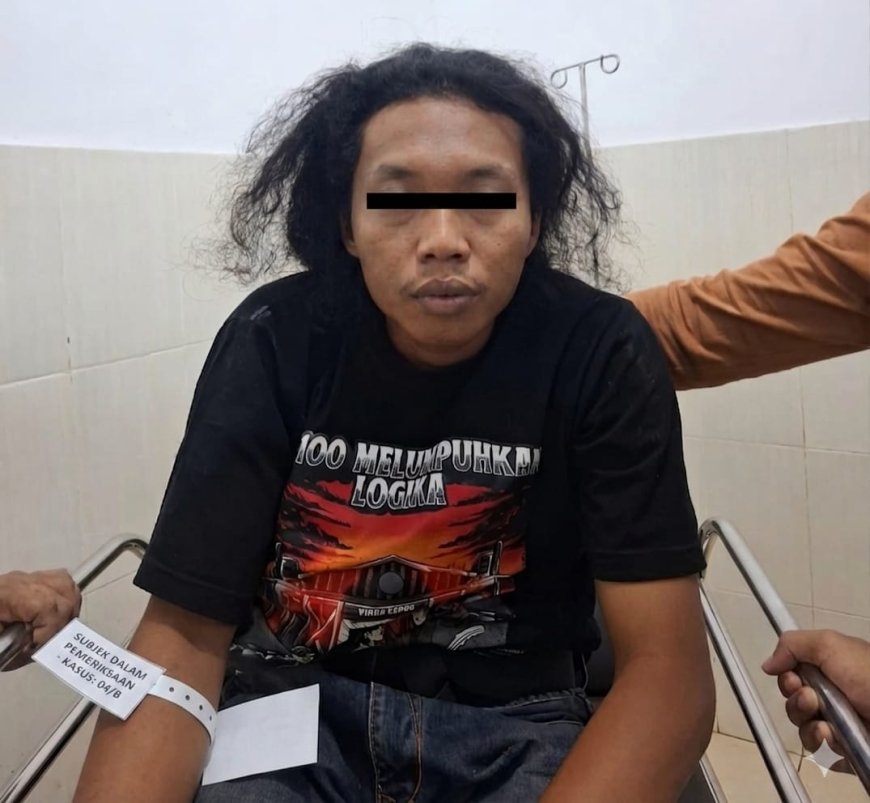 Pembunuhan Sadis di Lampung Timur Terungkap dalam 24 Jam, Pelaku Ditembak Saat Melawan