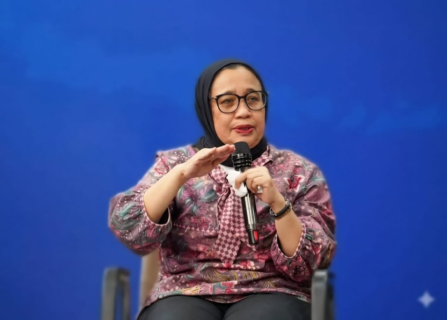 Profil Nanik S. Deyang, Dari Wartawati hingga Nahkoda Badan Gizi Nasional