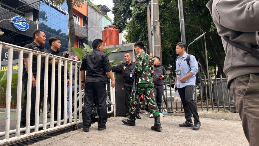 Kejagung Geledah Lantai Pimpinan BGN, Dugaan Jual Beli Titik SPPG Mencuat di Sejumlah Daerah