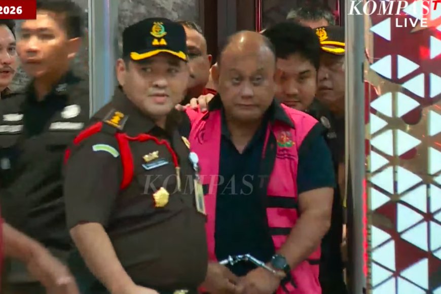 Kejagung Tetapkan Eks Kepala BGN Dadan Hindayana Tersangka Korupsi MBG