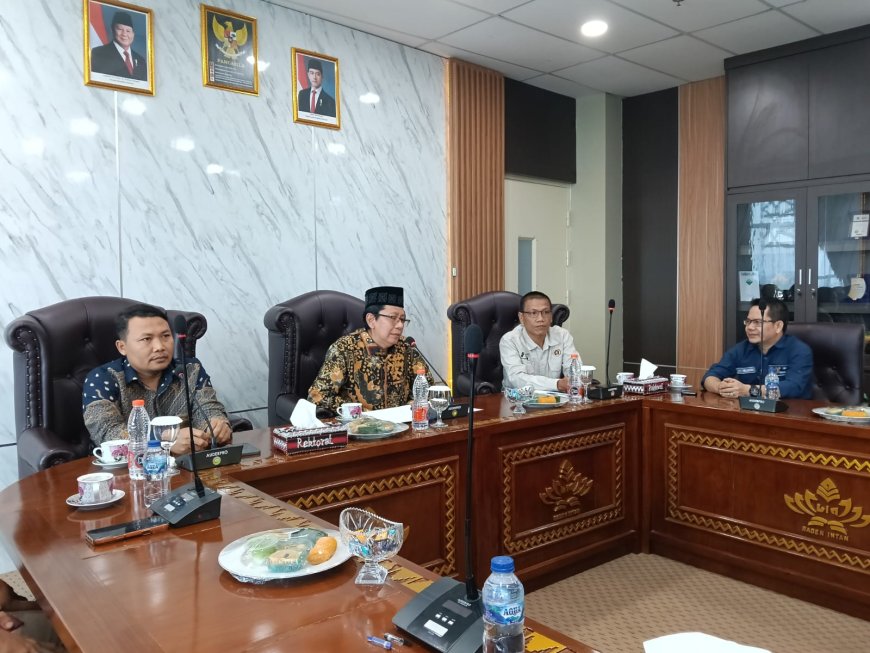 UIN Raden Intan Siapkan Fasilitas untuk Sukseskan HPN dan Porwanas 2027
