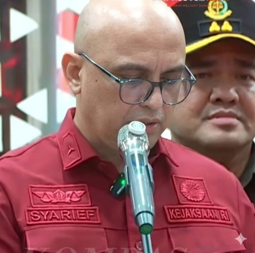 Kejagung Bongkar Dugaan Korupsi BGN: Mark-Up Motor Listrik hingga Sepatu, Eks Kepala BGN Jadi Tersangka