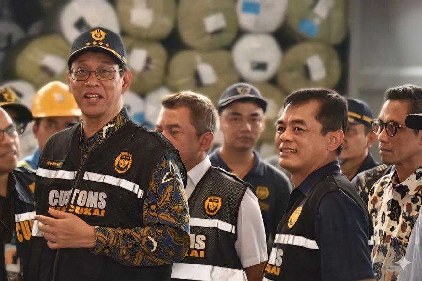 Rupiah Tembus Rp18.000 per Dolar AS, Menkeu Tegaskan Ekonomi Indonesia Tetap Kuat dan Jauh dari Krisis
