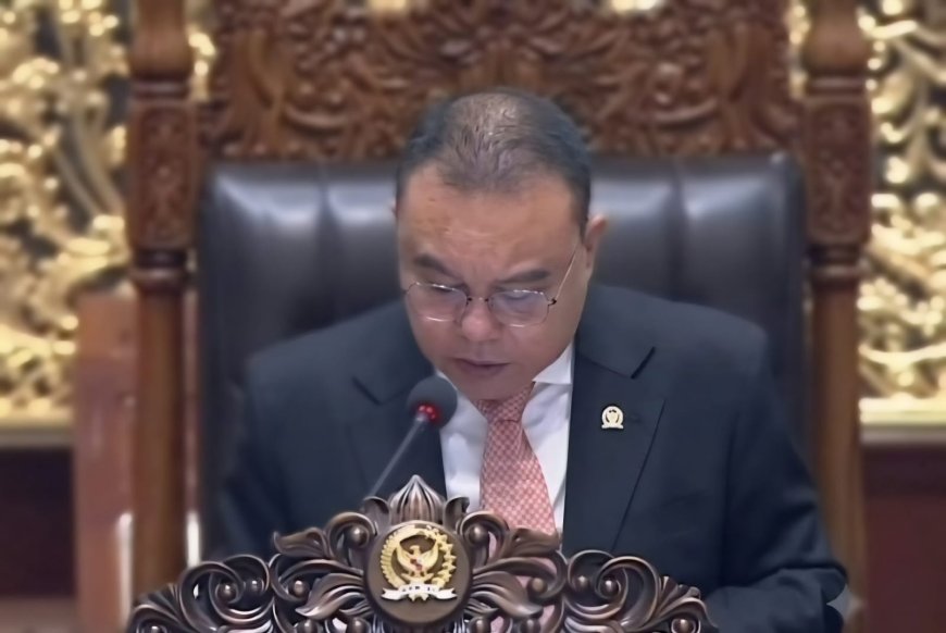 DPR Sahkan Revisi UU Polri, Batas Usia Pensiun Perwira Tinggi Bisa Diperpanjang