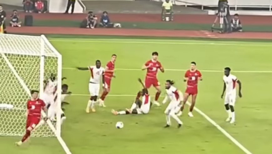 Garuda Menang Tipis! Gol Ole Romeny Antar Indonesia Taklukkan Mozambik di SUGB