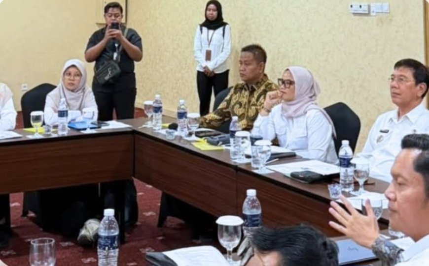 Bupati Ela Siti Nuryamah Luncurkan Roadmap Ekonomi Desa Way Kambas untuk Sejahtera dan Lestari