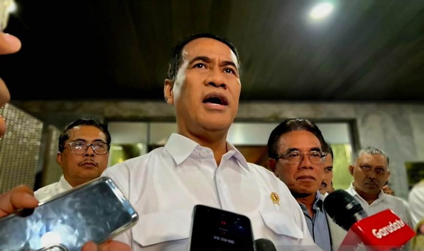 Pemerintah Bangun 100 Gudang Modern Bulog, Perkuat Cadangan Beras Nasional