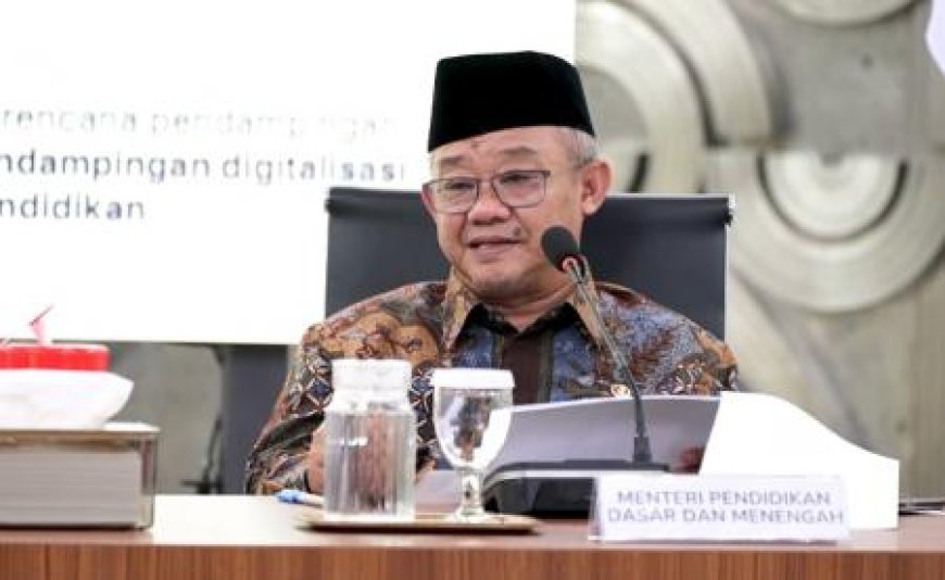 Sebagian Besar Murid Indonesia Ingin Program Makan Bergizi Gratis Terus Dilanjutkan