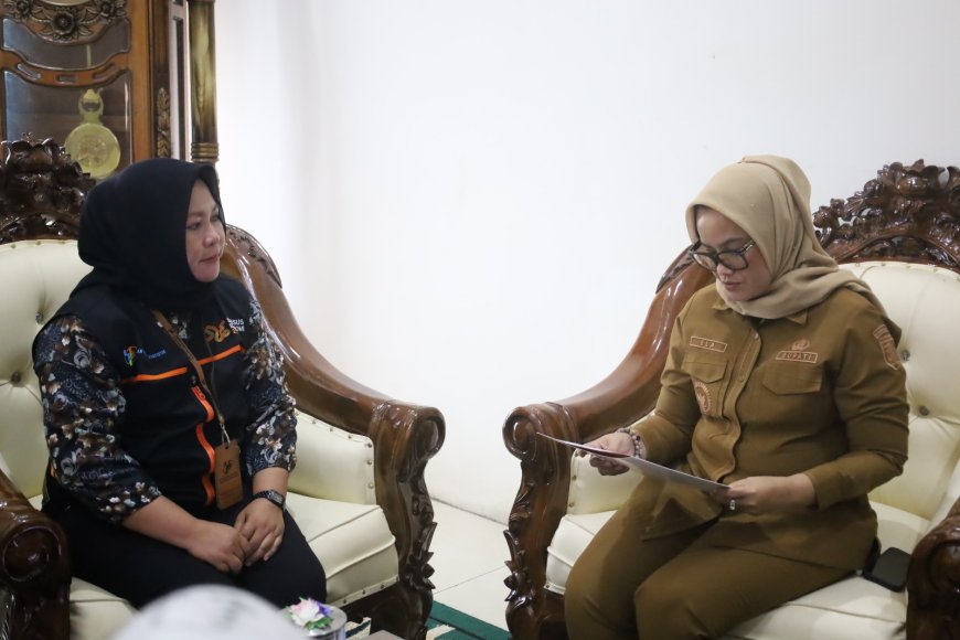 BPS Lampung Timur Mulai Sensus Ekonomi 2026 Door to Door Serentak Nasional